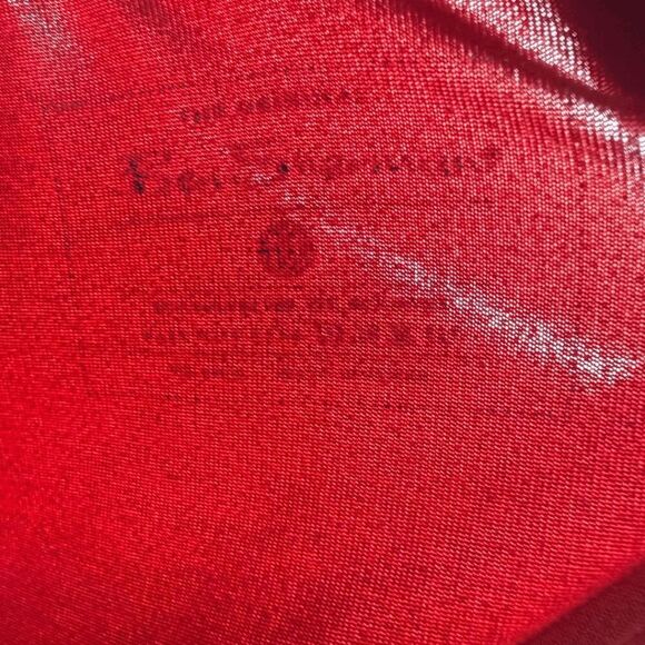 Ben Sherman Men's Contoured Support Pouch Soft Microfiber Boxer Brief Red Medium - Picture 3 of 4